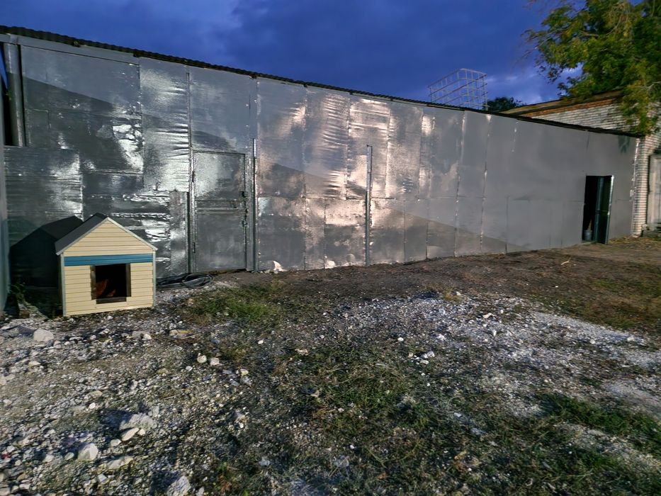 Продам 6 соток..сдам в аренду ангар