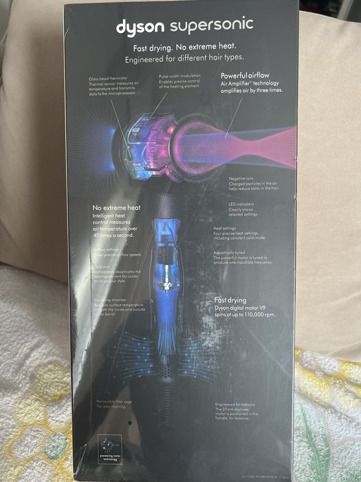 Продам фен Dyson Supersonic