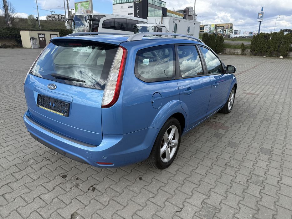 Ford focus 2010 motor 1600 benzina Euro 5