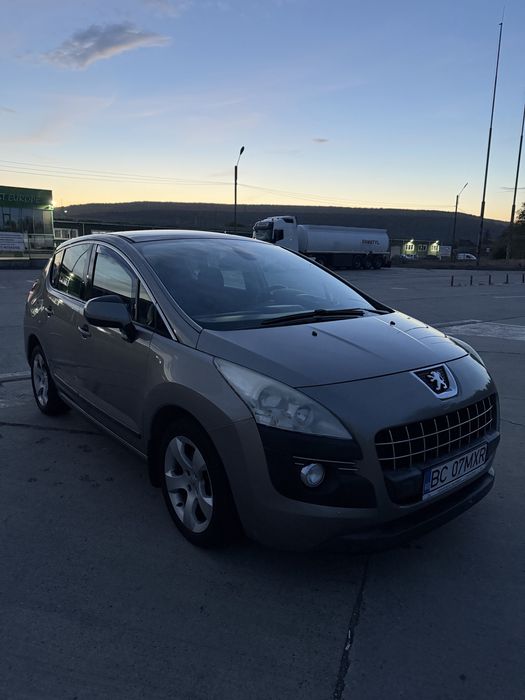 Peugeot 3008 1.6