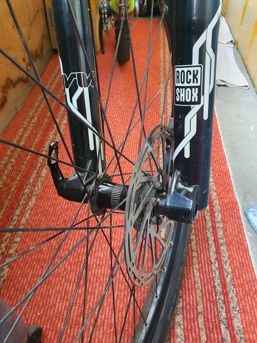 Двухподвес Specialized Enduro, M