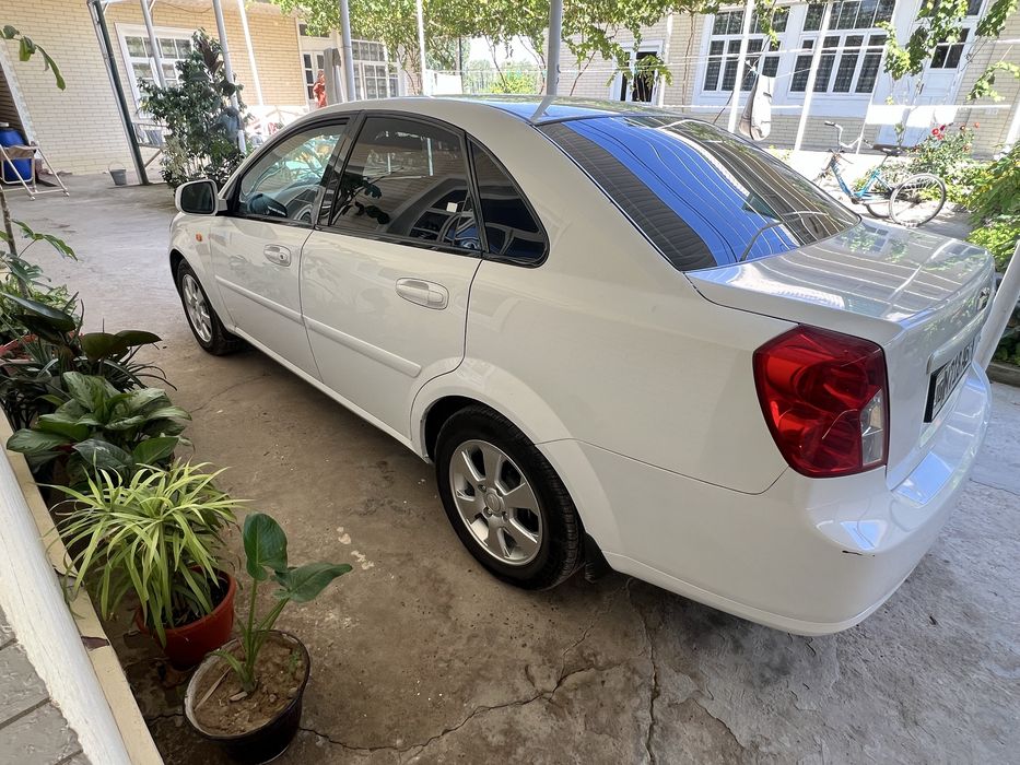 Chevrolet Gentra