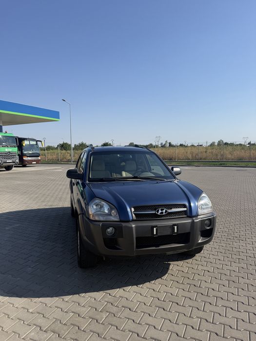 HYUNDAI Tucson 2009 — imagine 1