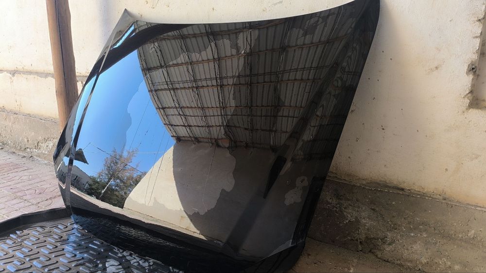 Жентра капот сатылады