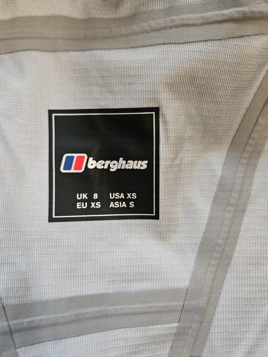 Berghaus Pertex jacheta dama XS-S