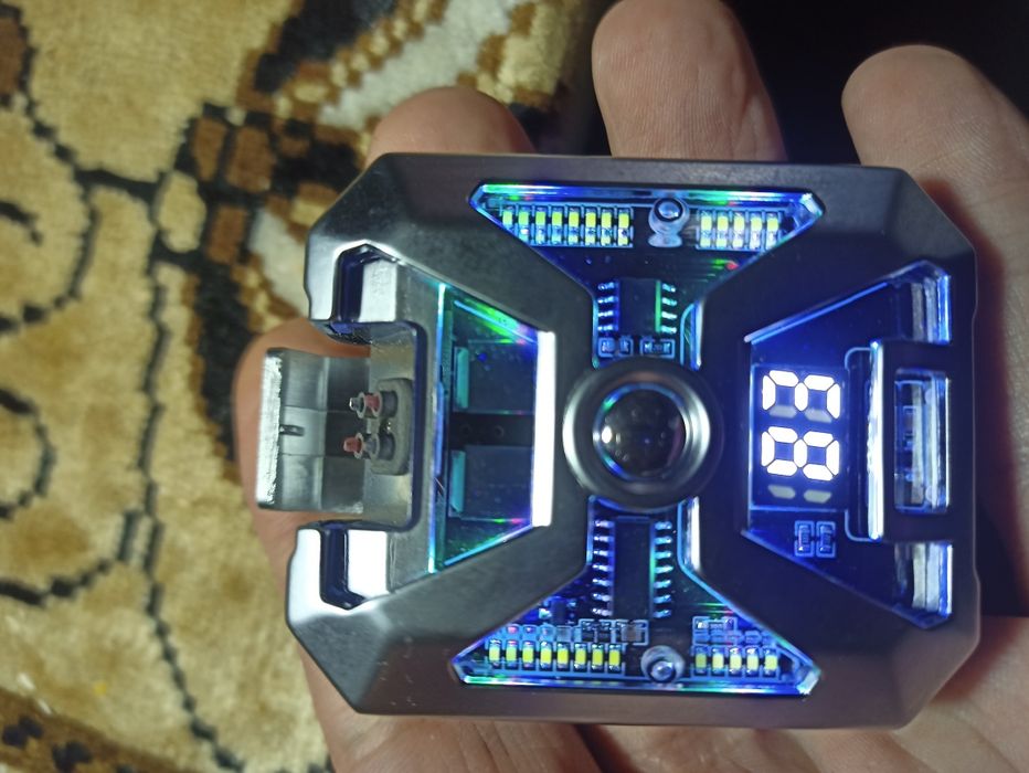 Usb зажигалка с фонариком