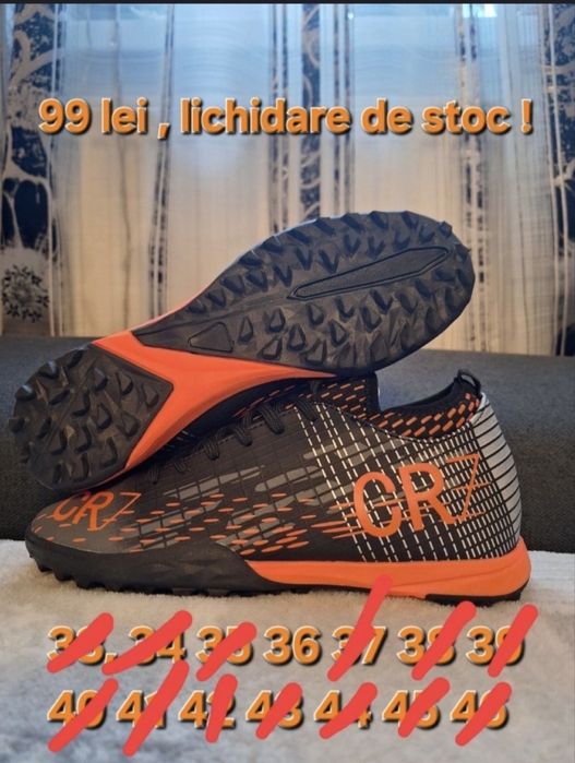 Ghete fotbal copii si adulți