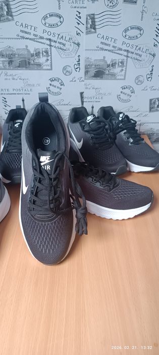 Nike pantofi cu bārbat