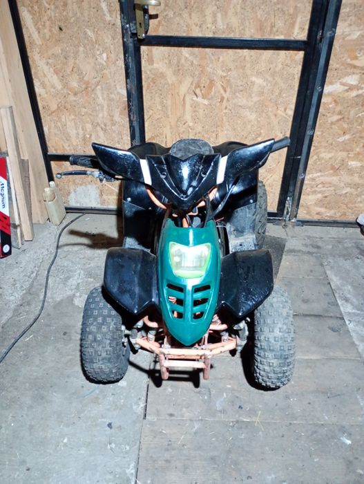 Vand Atv  110 cm
