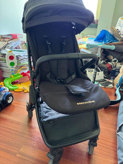 Бебешка количка Easywalker Jackey 2