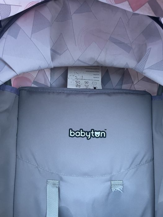 Летняя коляска