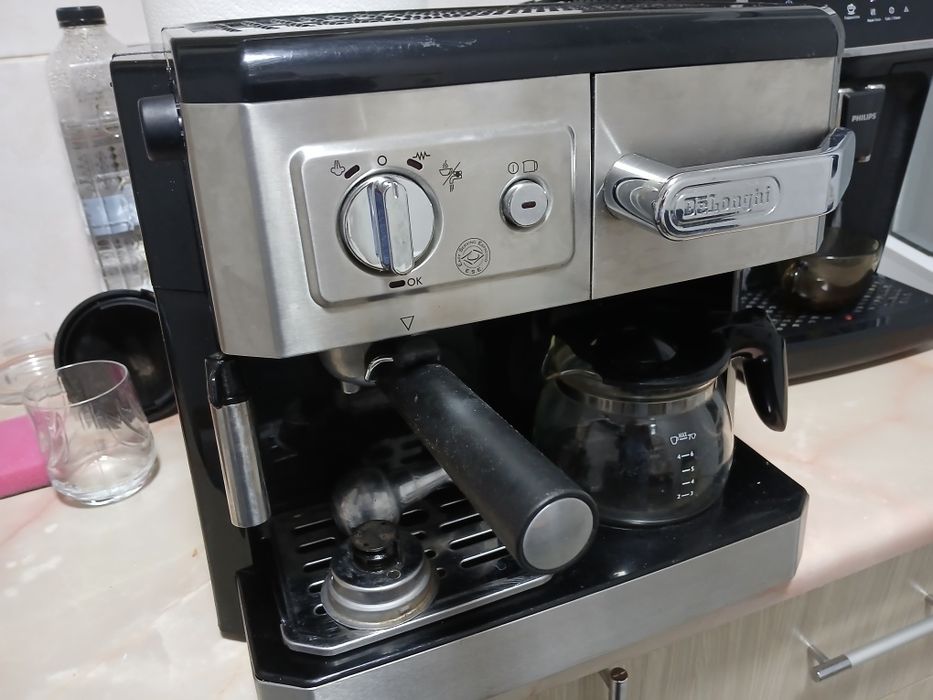 Espresor DeLonghi
