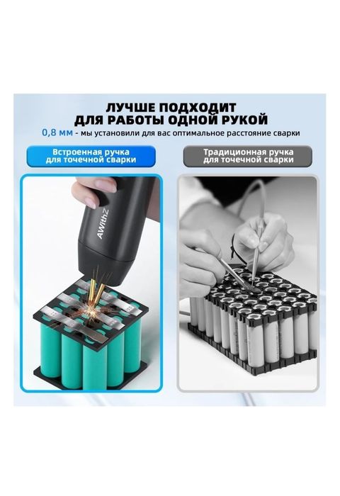 Контактная сварка