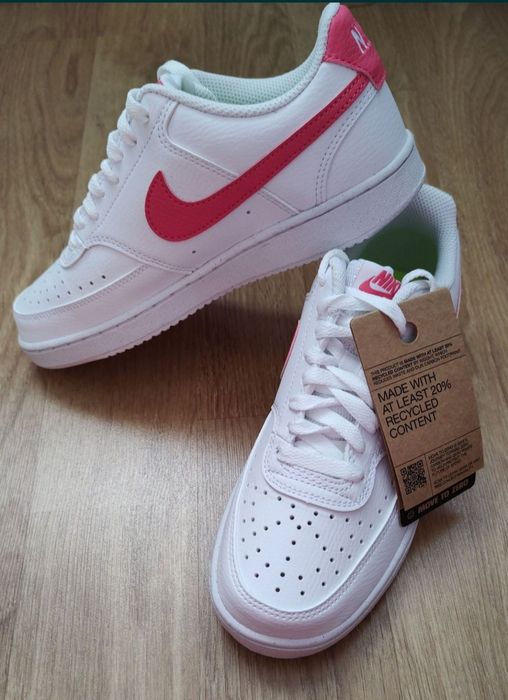 Papuci pantofi Nike Court Vision low NN