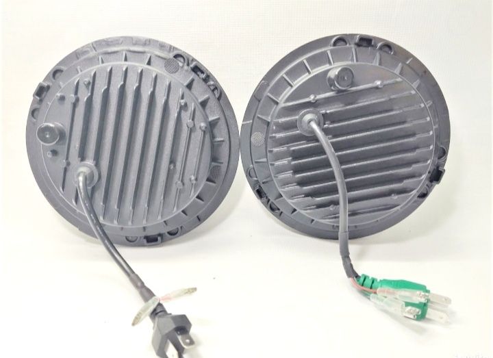 Фара LED Нива, УАЗ