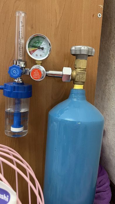 Кислородный баллон