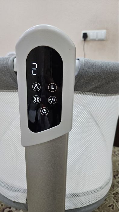 Elektron beshik, Lyulka