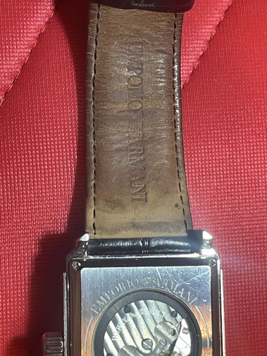 Emporio Armani автоматичен часовник мъжки