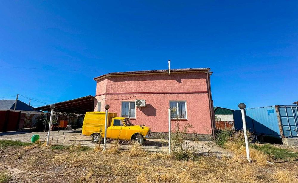 Дом в Восточном Павел ИмпериЯ