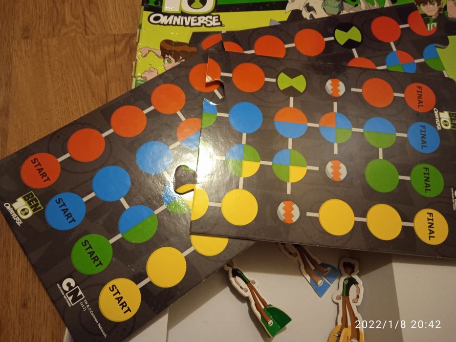 Детски играчки запазени