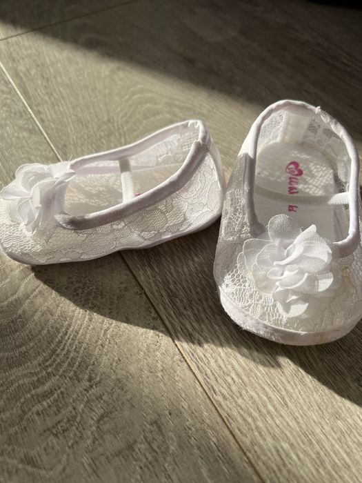 Детская обувь на годик