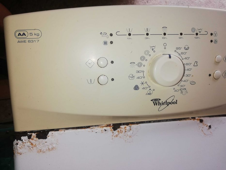 Перална Whirlpool AWE6317