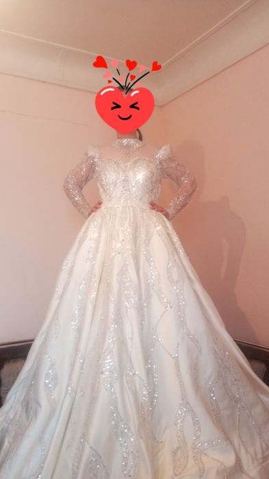 Oq koylak kelinlar uchun