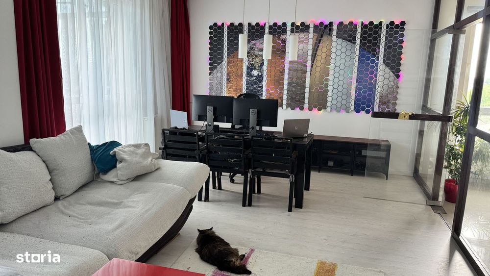 Apartament 3 camere Duplex Dobroesti