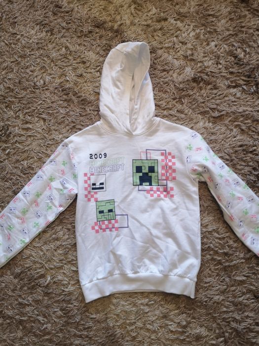 Hanorac Minecraft copil