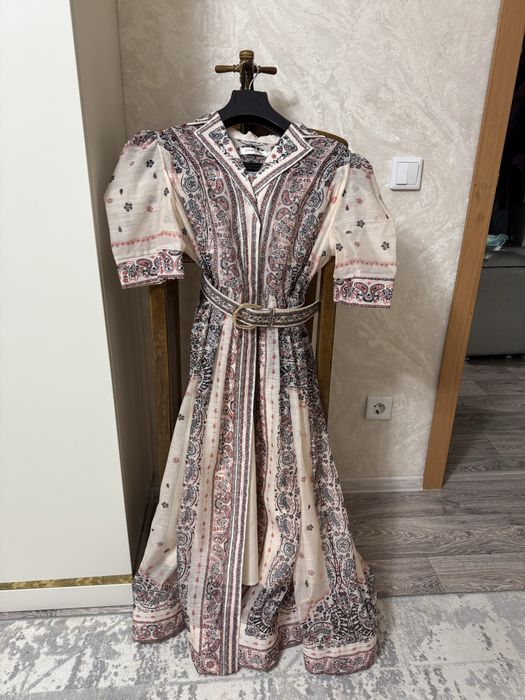 Платье Zimmermann