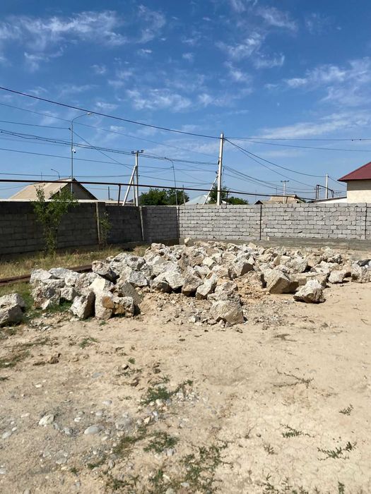 Строительные булужник