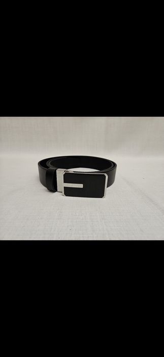 Мужские ремни (100% кожа)