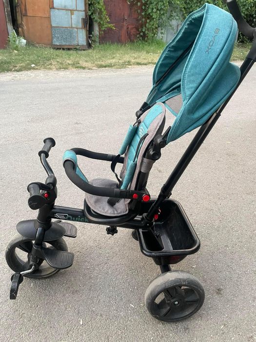 Триколка Byox