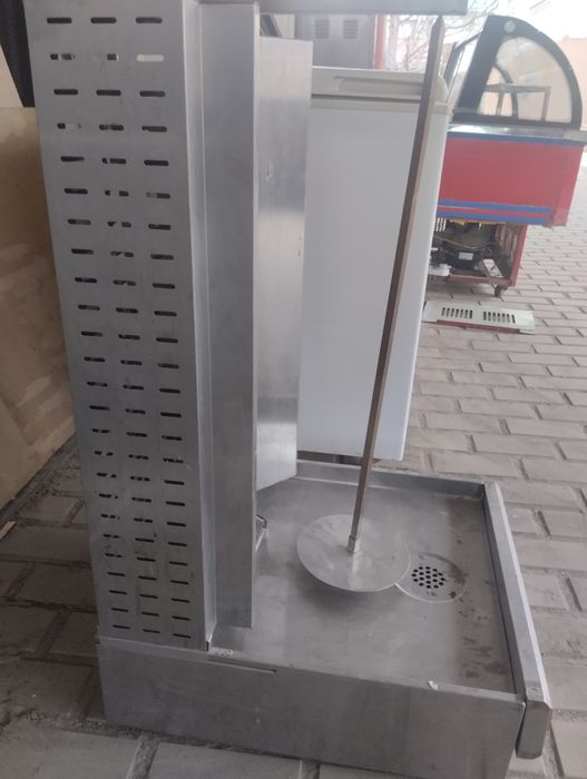 Аппарат для шаурмы