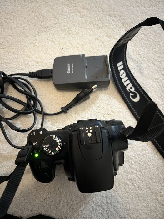 Aparat foto Canon 400D