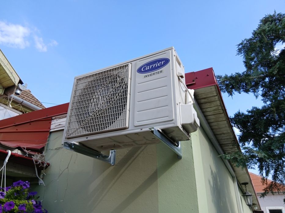 Climă, aer condiționat