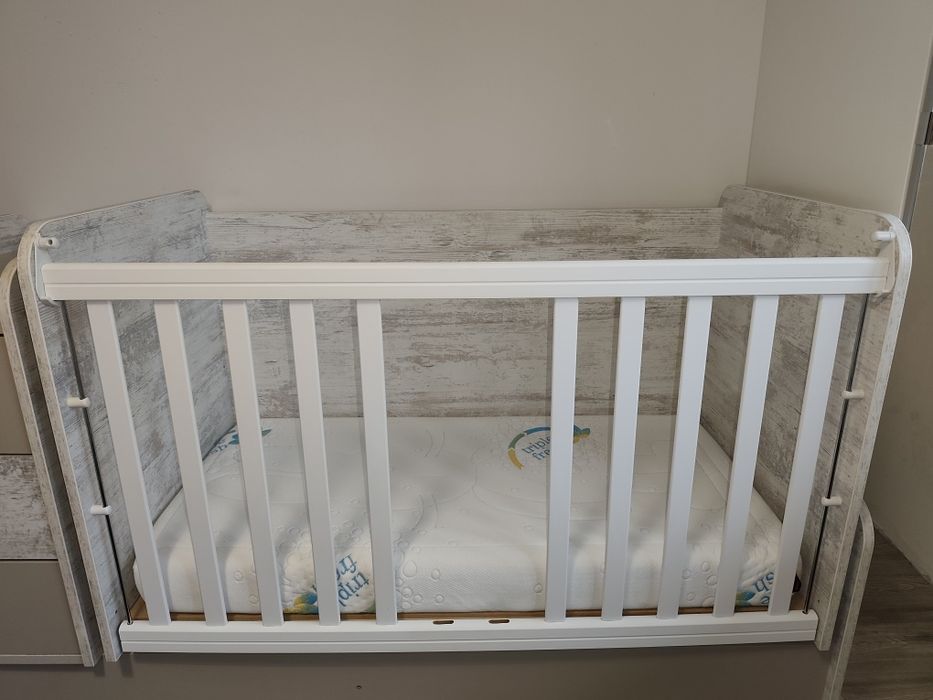 Бебешка кошара 3 в 1