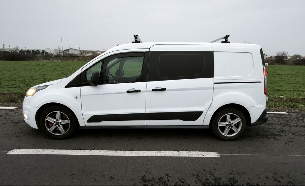 FORD Transit Connect 2016 — imagine 4