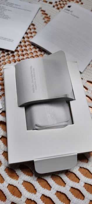 Оригинално зарядно за айфон 15про