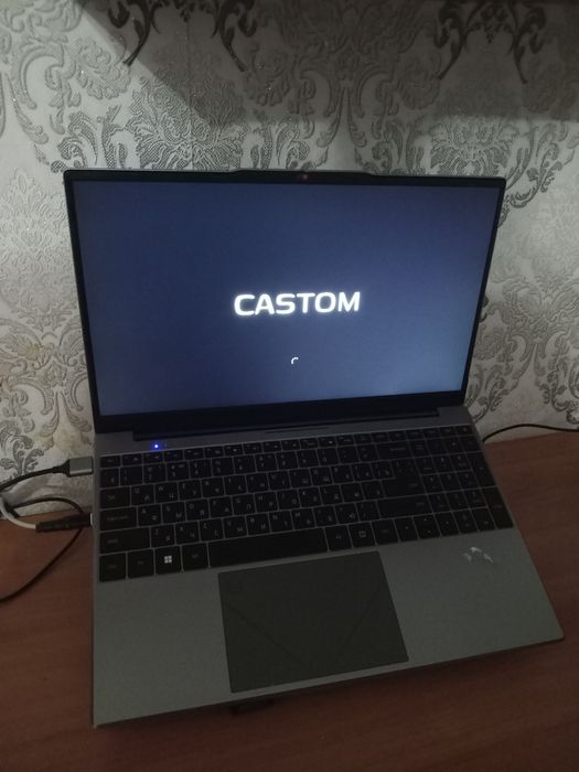 Notebook  castom gs-e157d