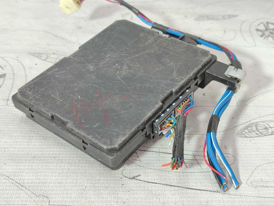 Modul confort / Unitate control caroserie Mitsubishi Outlander COD: 7820A515 2012 / [2007-2012] / (5G3)
