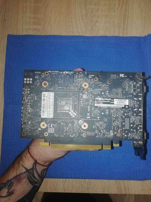 Видео Карта [Nvidia GTX 1060 6GB]