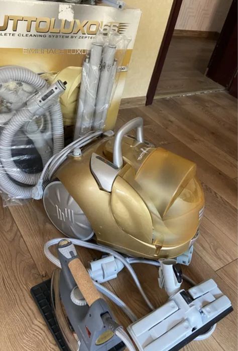 Zepter цептер пылесос