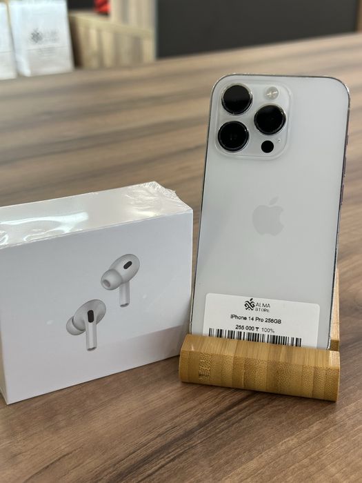Айфон 14 про 256ГБ/iPhone 14 Pro 256GB