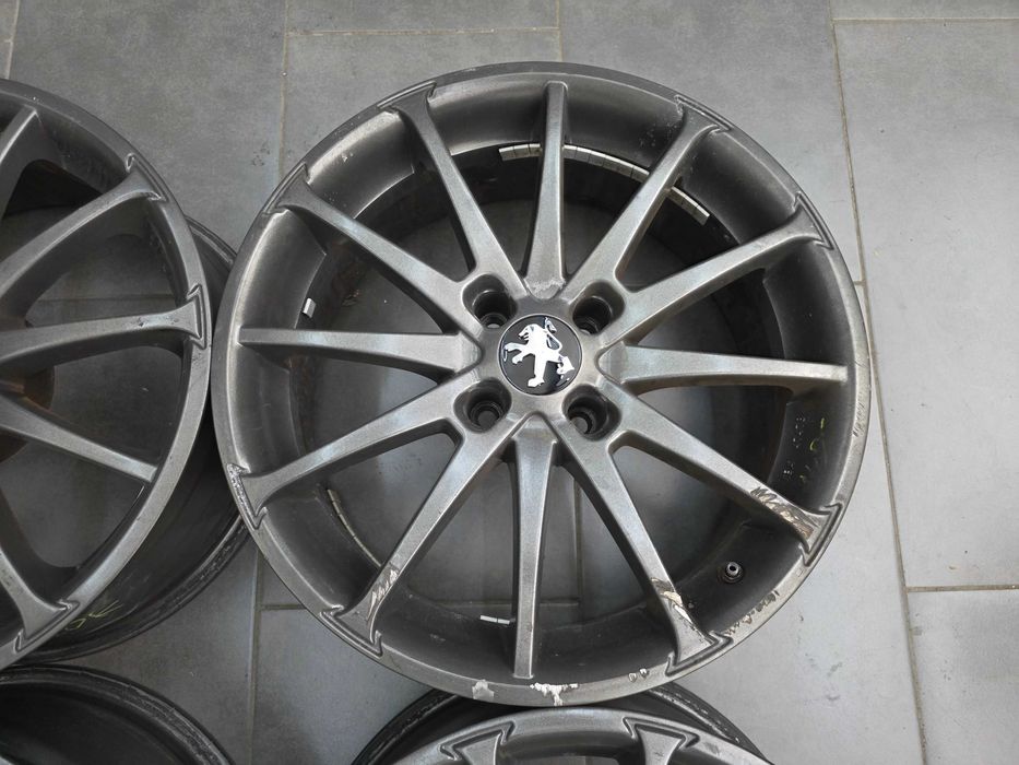 Джанти 17 - Peugeot `