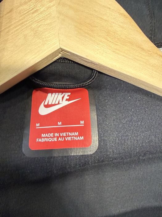 Горнище Nike tech fleece