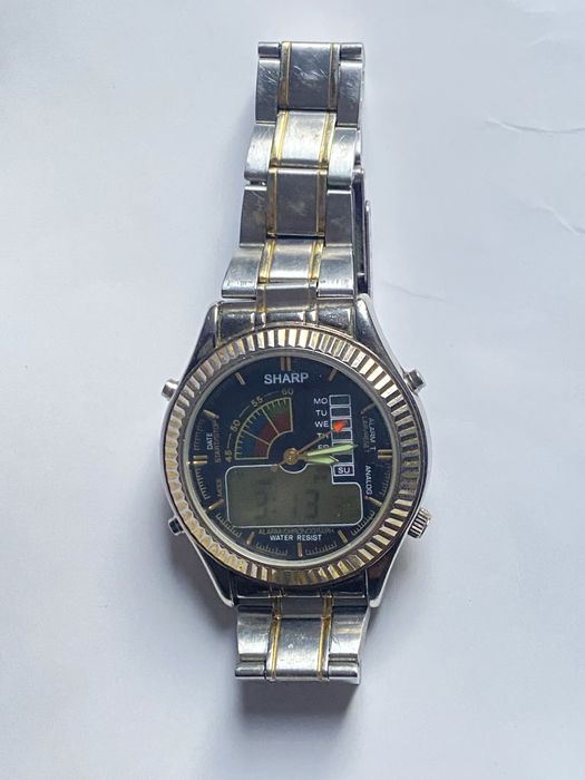Sharp мъжки часовник