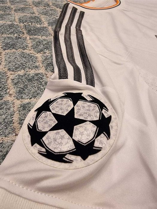 Tricou Cristiano Ronaldo Real Madrid 2013 2014