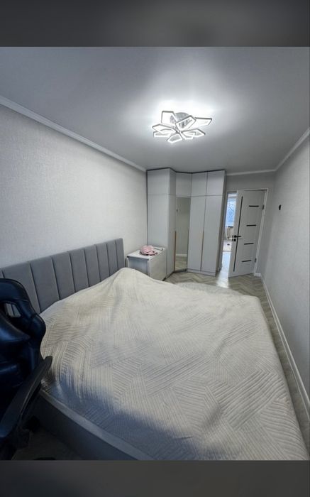 Продам 2-х ком квартиру с современным ремонтом