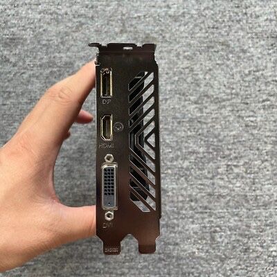 Видеокарта Gigabyte gtx 1050ti